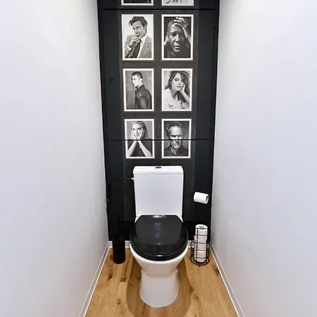 アパート Hugo Et Compagnie *