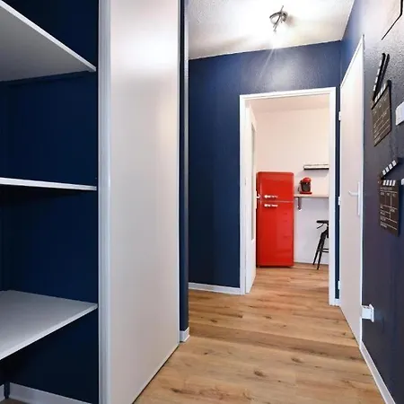 Hugo Et Compagnie Apartment Colmar