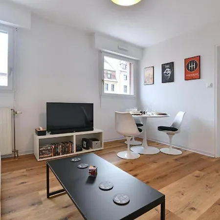 Apartment Hugo Et Compagnie Colmar
