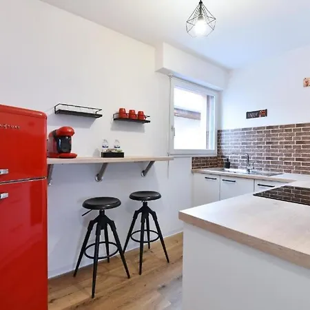 Hugo Et Compagnie Apartment