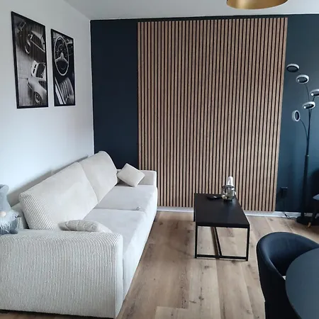 Hugo Et Compagnie アパート *